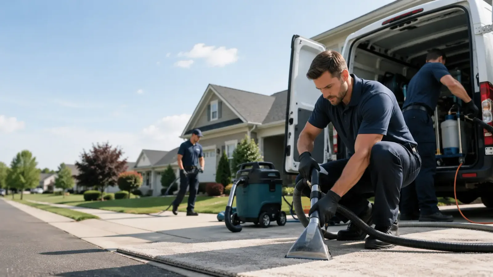 Pet Odor Removal service in Stockton, CA